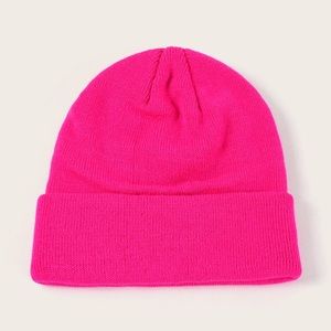 💕solid beanie